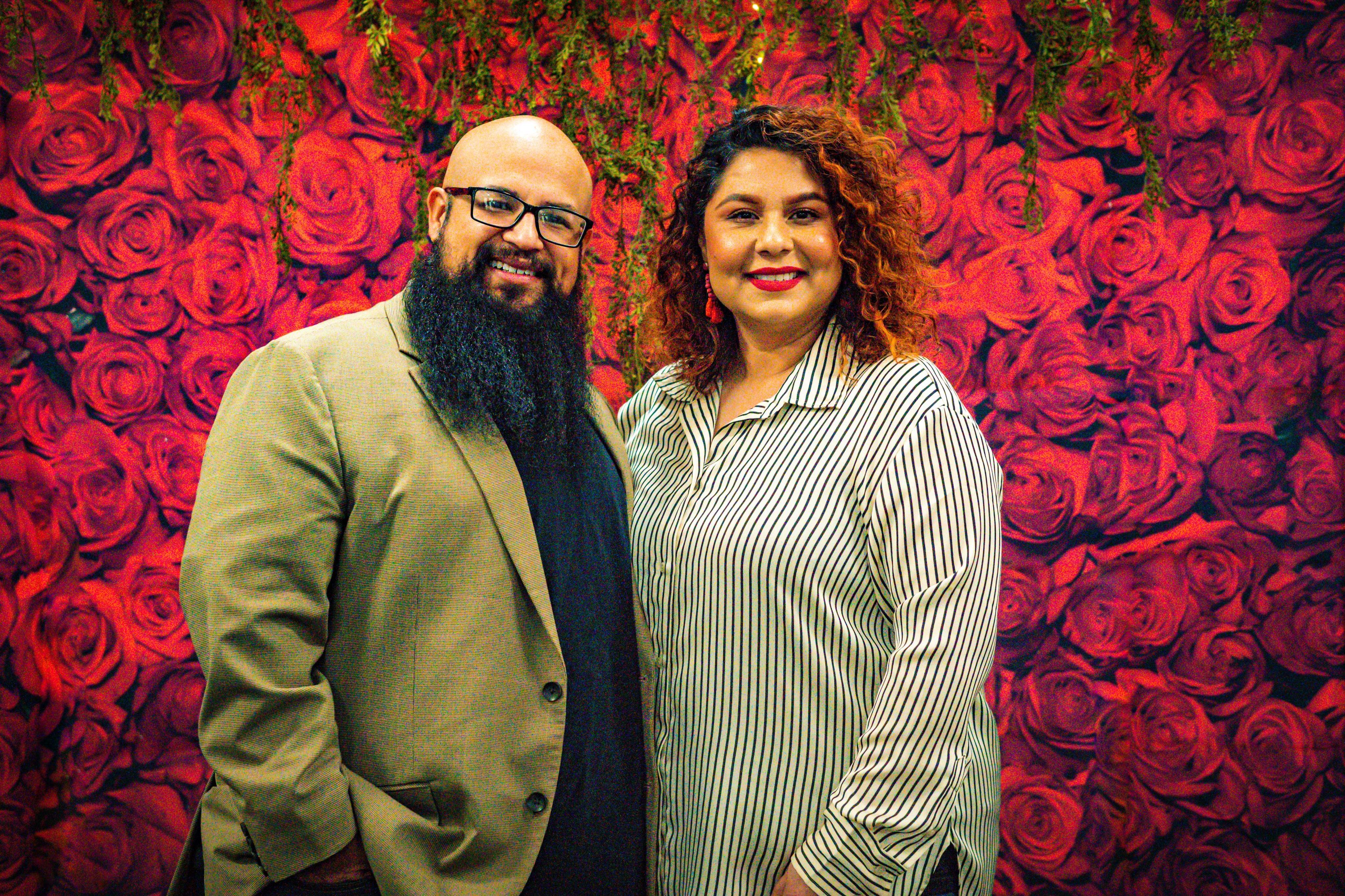 Pastors Eddie and Yadira Barragan 1