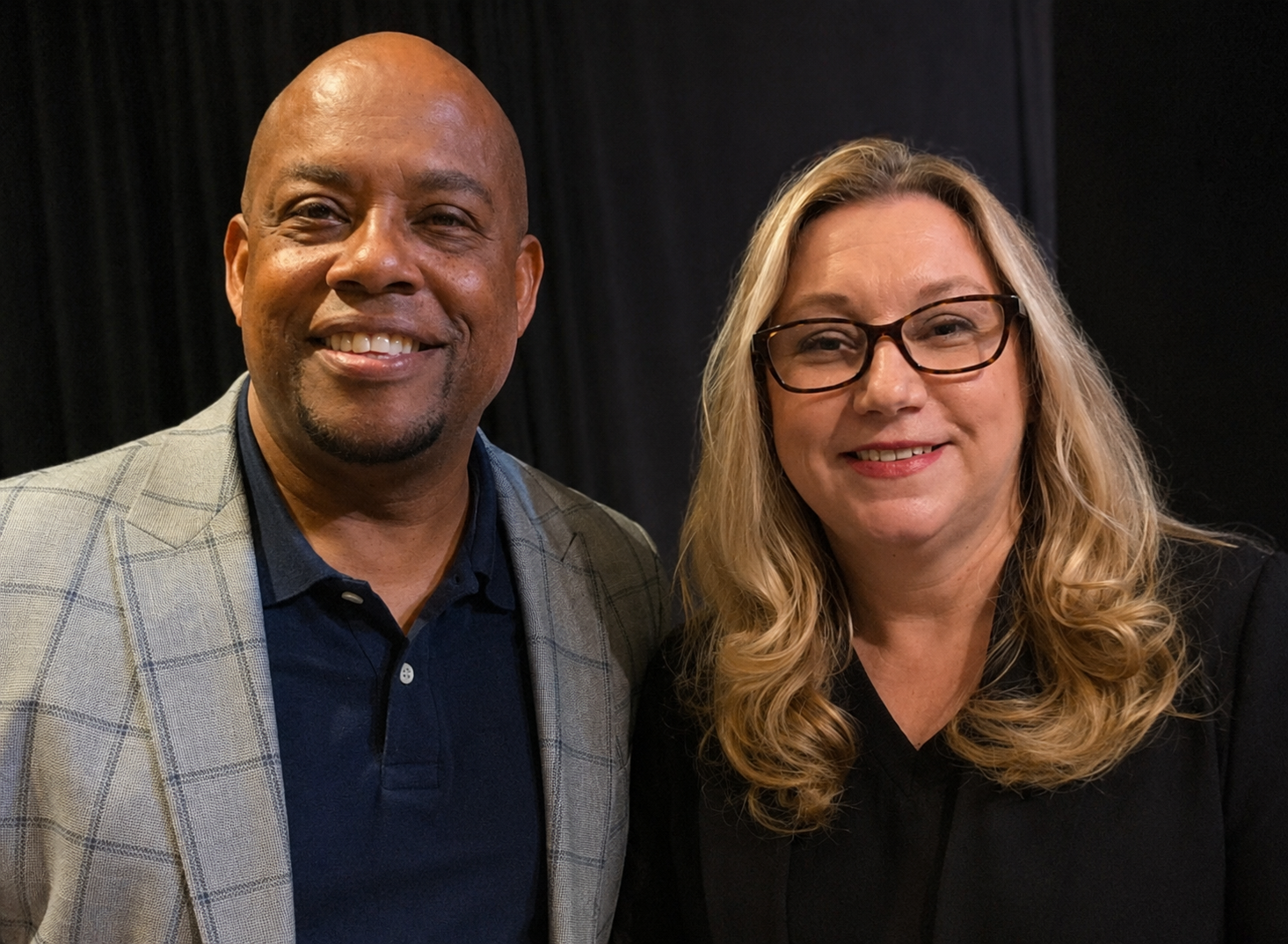 Ministers Nate & Christina Lloyd