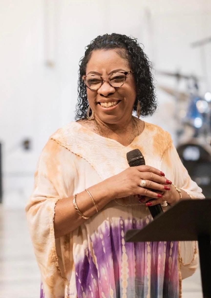 Dr. Beatrice Murray