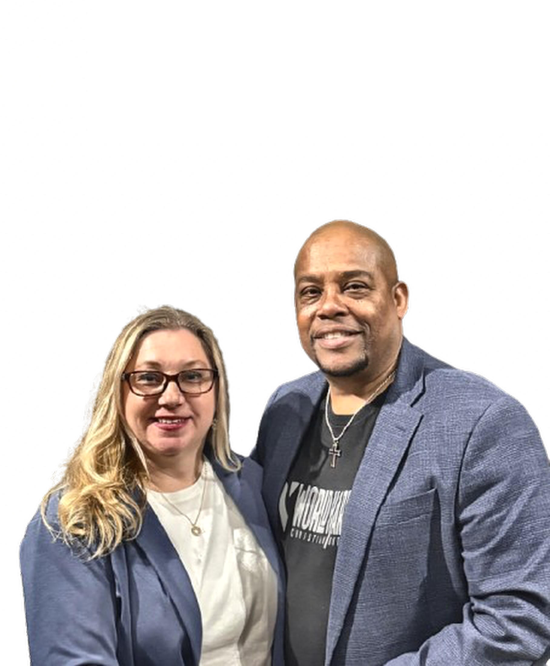 Ministers Nate & Kristina Lloyd