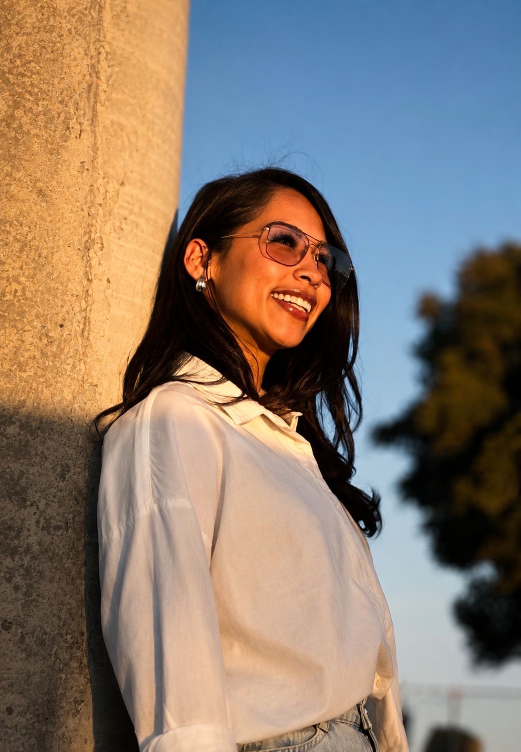 Minister Sabrina Carrillo